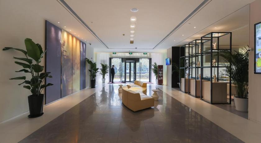 Jinjiang Metropolo Xujiahui Nanhuating 4* Shanghai