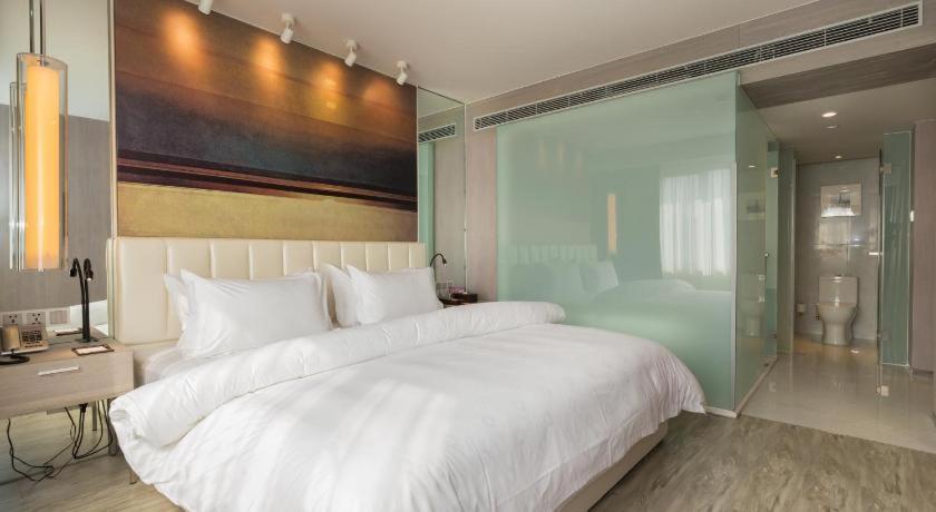 Hotel Jinjiang Metropolo Xujiahui Nanhuating Shanghai