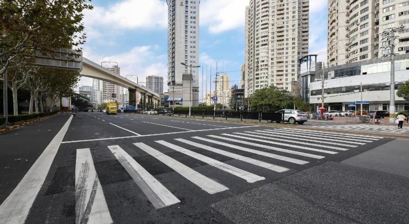 Jinjiang Metropolo Xujiahui Nanhuating 4* Shanghai