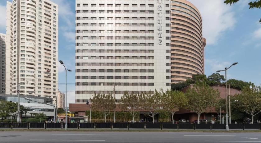 Jinjiang Metropolo Xujiahui Nanhuating Shanghai