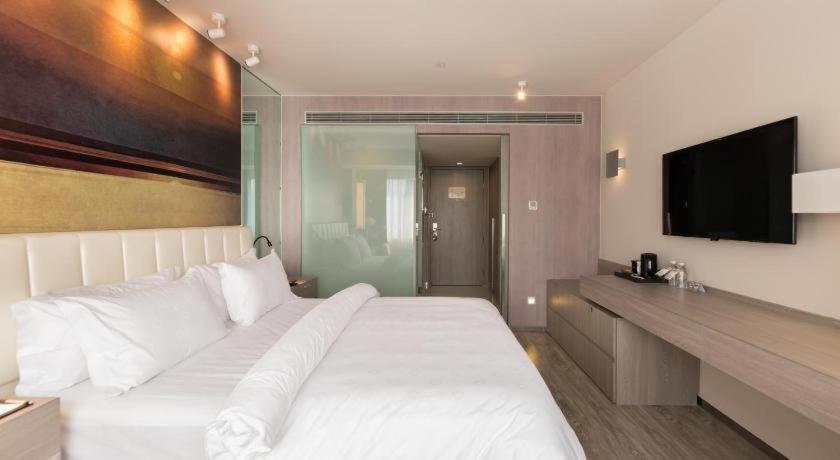 Hotel Jinjiang Metropolo Xujiahui Nanhuating Shanghai