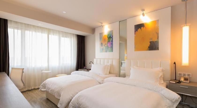 Jinjiang Metropolo Xujiahui Nanhuating 4* Shanghai