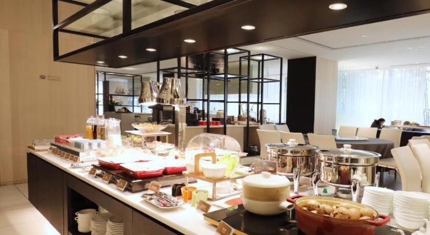 Hotel Jinjiang Metropolo Xujiahui Nanhuating Shanghai