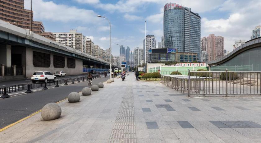 Hotel Jinjiang Metropolo Xujiahui Nanhuating 4*