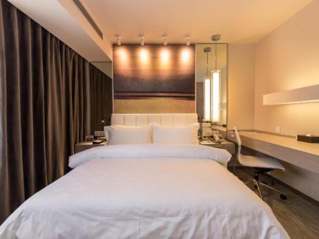 Jinjiang Metropolo Xujiahui Nanhuating 4* Shanghai