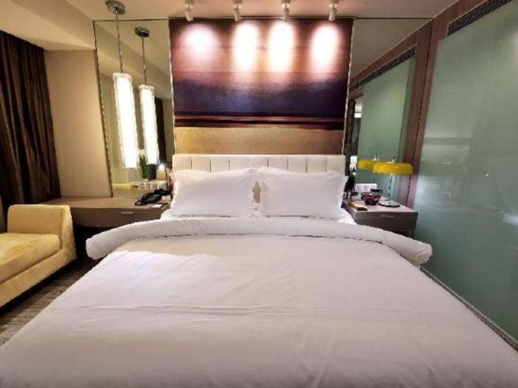 Jinjiang Metropolo Xujiahui Nanhuating 4* Shanghai