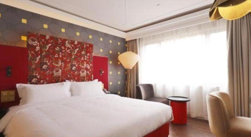 Jinjiang Metropolo Xujiahui Nanhuating Hotel Shanghai