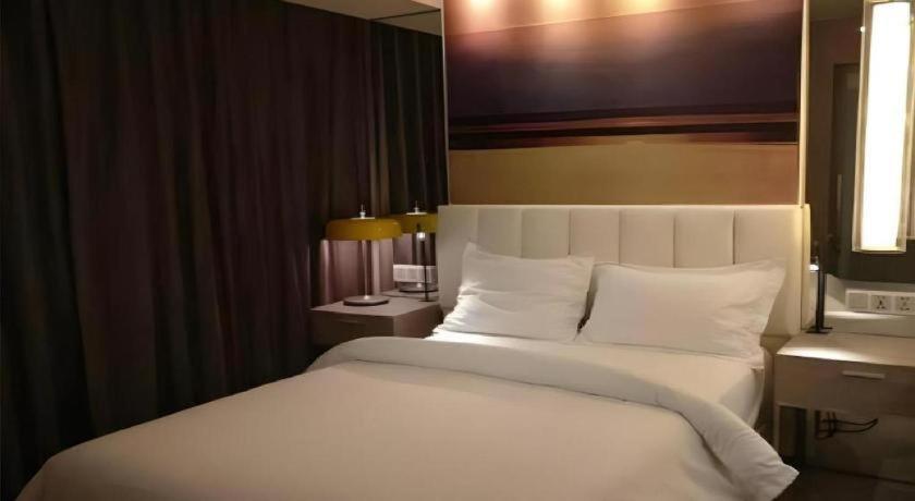 Hotel Jinjiang Metropolo Xujiahui Nanhuating Shanghai