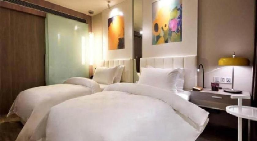 Jinjiang Metropolo Xujiahui Nanhuating 4* Shanghai