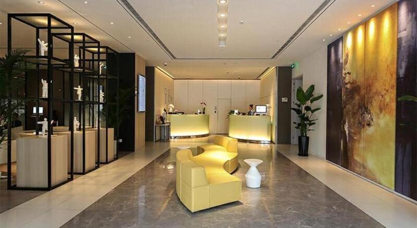 Hotel Jinjiang Metropolo Xujiahui Nanhuating Shanghai