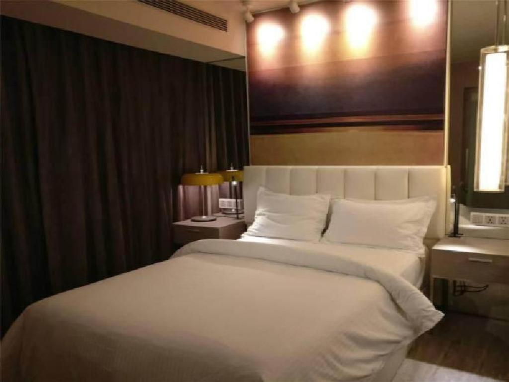 Jinjiang Metropolo Xujiahui Nanhuating Hotel Shanghai