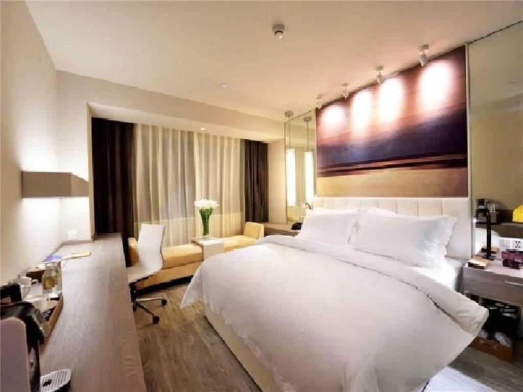 Hotel Jinjiang Metropolo Xujiahui Nanhuating