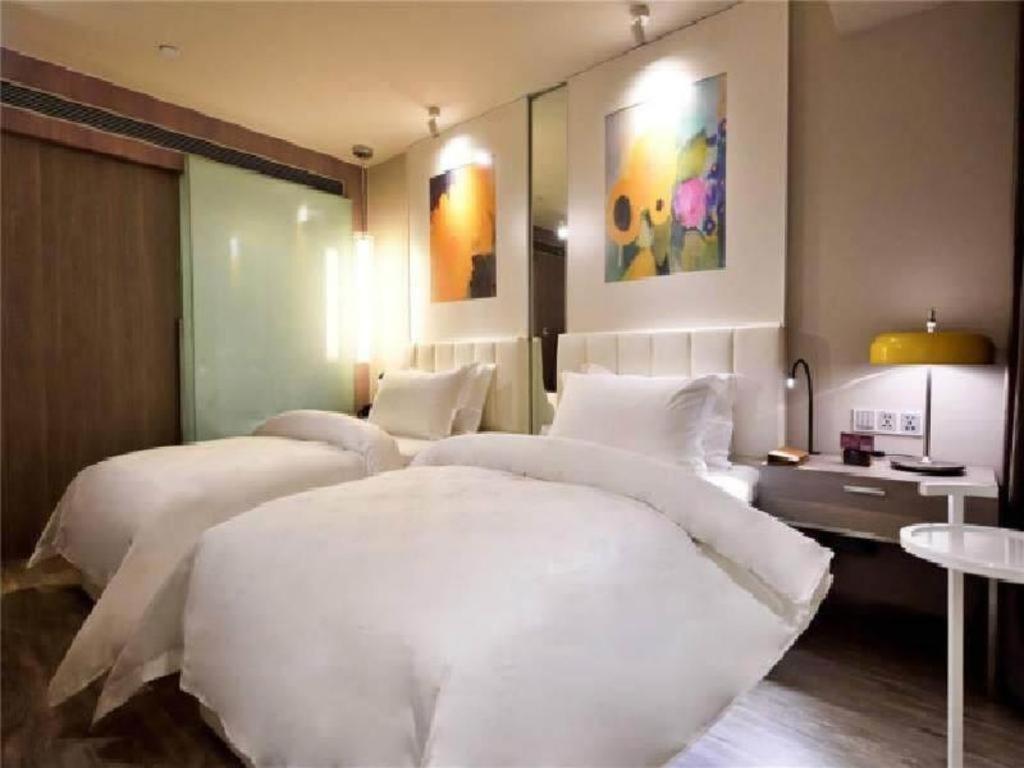 Hotel Jinjiang Metropolo Xujiahui Nanhuating 4*