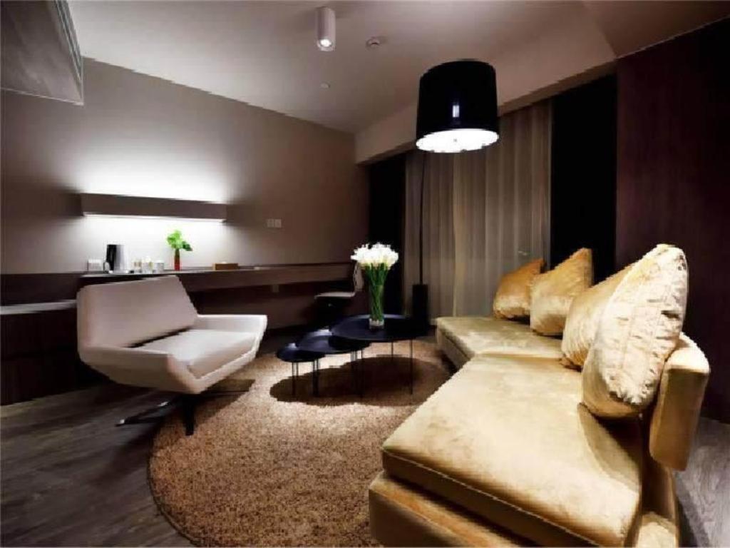 Jinjiang Metropolo Xujiahui Nanhuating 4* Shanghai